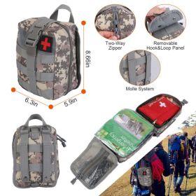 Survival Kits Professional Emergency Survival Gear Tactical First Aid kit