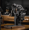 mechanical special coffee machine, hand variable pressure extraction coffee 18Bar espresso hammer diameter 58mm espresso, American espresso