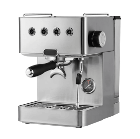 PSG3005L Semi-automatic Coffee Machine 1450W High-quality Coffee Machine Direct from the Source Factory ULKA High-pressure Pump 15Bar