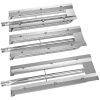 VEVOR Replacement U Burner, Stainless Steel Grill Burners, 3 Packs BBQ Burners Replacement