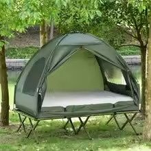 Portable Folding Camping Tent Lightweight Outdoor Shelter Waterproof Sunproof Pop Up Tent for Hiking Backpacking Beach Garden Yard Travel Easy Setup T