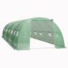 Greenhouse 258.3 ft² 19.7'x13.1'x6.6'