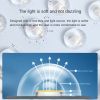 Small and portable camera fill light; mobile phone self shot; live video; food shop; outdoor pocket light; external camera light