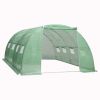 Greenhouse 172.2 ft² 13.1'x13.1'x6.6'