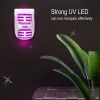 Bug Zapper Indoor Plug in Mosquito Killer lamp Insect Trap Electric Insect Repellent Pest Control for Bedroom Kitchen Office Home