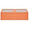 Greenhouse Wood 39.4"x19.7"x13.4"