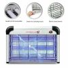 Lamp Insect Killer Mosquito Zapper Bug Pest Fly Trap Electric Indoor Light Lawn