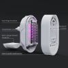 1pc Electronic Mosquito Killer Device Low Noise Baby Room Pest Control Bug Zapper Killer Moths Anti Insect UV Fly Trap