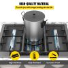 VEVOR BBQ Burners Replacement, Stainless Steel Burner Grill Part Kit, 3 Packs BBQ Burners Replacement