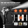 VEVOR Stand Airless Paint Sprayer, 3000PSI 750W Efficient Electric Airless Sprayer,for Home Interior and Exterior Furniture and Fences