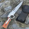 PrepperPicks Durable Knife for Emergency and Everyday Use
