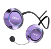 PSS2 Ski Headset Walkie-talkie Ski Helmet Professional Ski Walkie-talkie Mesh +5G Fusion Multi-ski Instructor Group Walkie-talkie Ski Helmet Headset 5