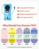 Lightweight Hydration Pack Backpack 2L Water Bladder Cycling Running Hiking